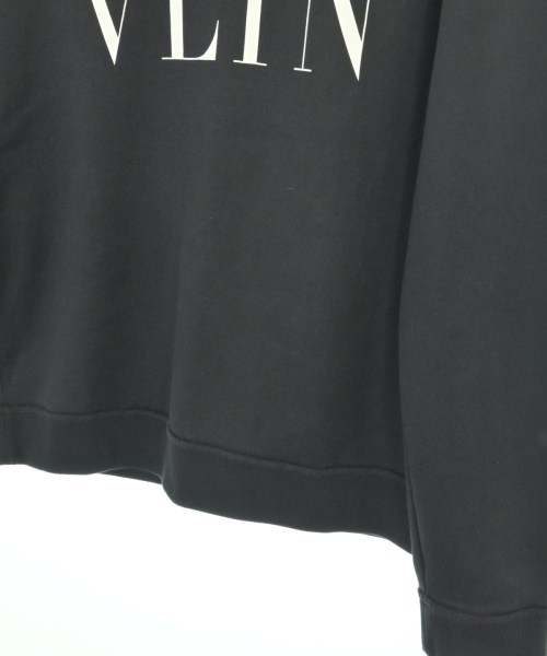 VALENTINO（ヴァレンティノ）スウェット 黒 サイズ:S メンズ/2200715930045