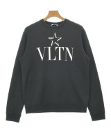 VALENTINO（ヴァレンティノ）スウェット 黒 サイズ:S メンズ/2200715930045