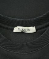 VALENTINO（ヴァレンティノ）スウェット 黒 サイズ:S メンズ/2200715930045
