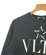 VALENTINO（ヴァレンティノ）スウェット 黒 サイズ:S メンズ/2200715930045