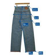 VALENTINO（ヴァレンティノ）デニムパンツ 青 サイズ:28(S位) メンズ/2200715937013