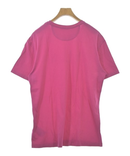 VALENTINO（ヴァレンティノ）Tシャツ・カットソー ピンク サイズ:XL メンズ/2200716080091
