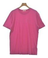 VALENTINO（ヴァレンティノ）Tシャツ・カットソー ピンク サイズ:XL メンズ/2200716080091