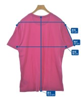 VALENTINO（ヴァレンティノ）Tシャツ・カットソー ピンク サイズ:XL メンズ/2200716080091
