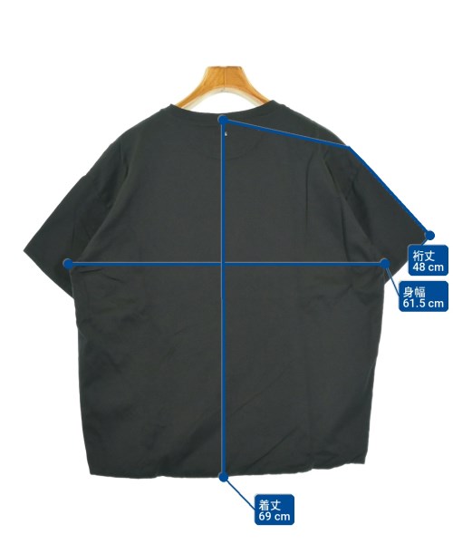 VALENTINO（ヴァレンティノ）Tシャツ・カットソー 黒 サイズ:M レディース/2200716516101