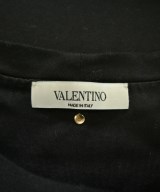 VALENTINO（ヴァレンティノ）Tシャツ・カットソー 黒 サイズ:M レディース/2200716516101