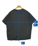 VALENTINO（ヴァレンティノ）Tシャツ・カットソー 黒 サイズ:M レディース/2200716516101