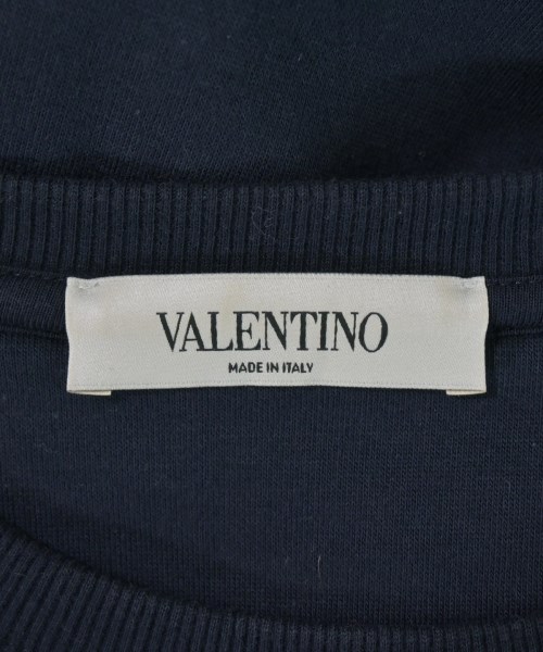 VALENTINO（ヴァレンティノ）スウェット 紺 サイズ:L レディース/2200714339078