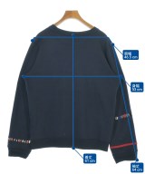 VALENTINO（ヴァレンティノ）スウェット 紺 サイズ:L レディース/2200714339078