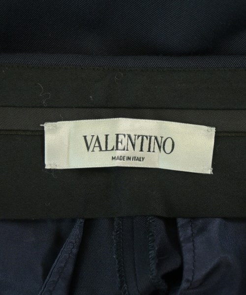 VALENTINO（ヴァレンティノ）スラックス 紺 サイズ:40(M位) レディース/2200714339146