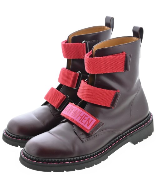 VALENTINO(ヴァレンティノ)のブーツ サイズ:EU42(27cm位) 48,600円