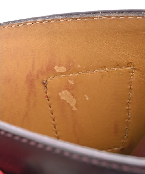 VALENTINO（ヴァレンティノ）ブーツ 赤 サイズ:EU42(27cm位) メンズ/2200716608127