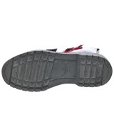 VALENTINO（ヴァレンティノ）ブーツ 赤 サイズ:EU42(27cm位) メンズ/2200716608127