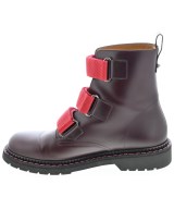 VALENTINO（ヴァレンティノ）ブーツ 赤 サイズ:EU42(27cm位) メンズ/2200716608127