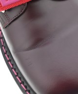 VALENTINO（ヴァレンティノ）ブーツ 赤 サイズ:EU42(27cm位) メンズ/2200716608127
