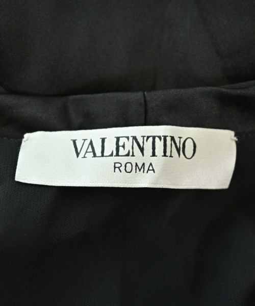 VALENTINO ROMA（ヴァレンティノローマ）カジュアルシャツ 黒 サイズ:40(M位) レディース/2200717703111