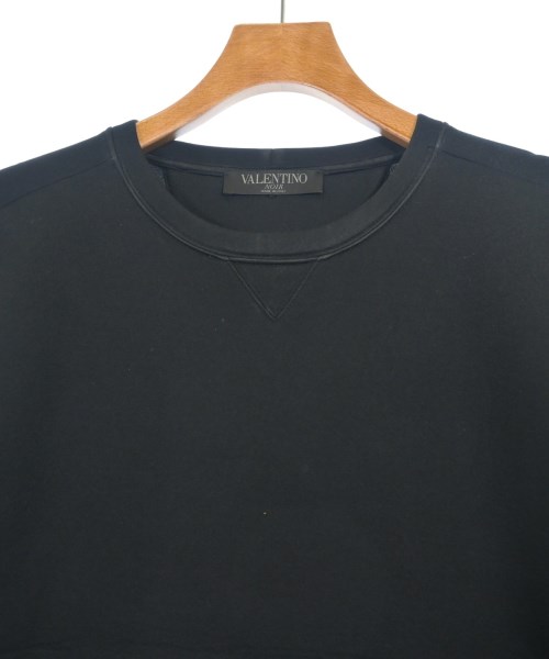 VALENTINO（ヴァレンティノ）Tシャツ・カットソー 黒 サイズ:XS メンズ/2200714755038