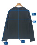 VALENTINO（ヴァレンティノ）Tシャツ・カットソー 黒 サイズ:XS メンズ/2200714755038
