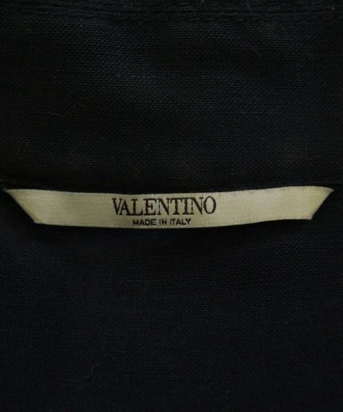 VALENTINO（ヴァレンティノ）その他 紺 サイズ:44(S位) メンズ/2200714755045