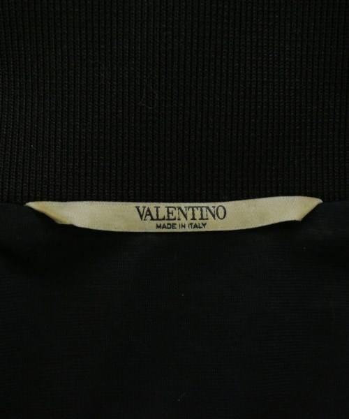 VALENTINO（ヴァレンティノ）ブルゾン 黒 サイズ:44(S位) メンズ/2200714755052