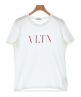 VALENTINO（ヴァレンティノ）Tシャツ・カットソー 白 サイズ:S メンズ/2200714755120