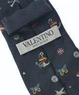 VALENTINO（ヴァレンティノ）ネクタイ 紺 サイズ:- メンズ/2200714755175