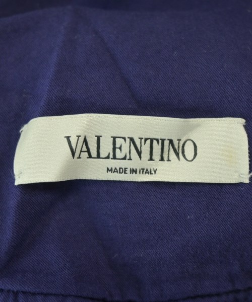 VALENTINO（ヴァレンティノ）デニムパンツ 紺 サイズ:46(M位) メンズ/2200718432089
