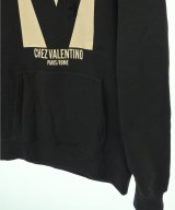 VALENTINO（ヴァレンティノ）パーカー 黒 サイズ:S メンズ/2200718501020