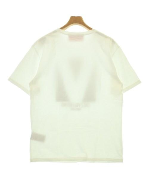 VALENTINO（ヴァレンティノ）Tシャツ・カットソー 白 サイズ:L メンズ/2200718501075