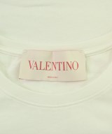 VALENTINO（ヴァレンティノ）Tシャツ・カットソー 白 サイズ:L メンズ/2200718501075