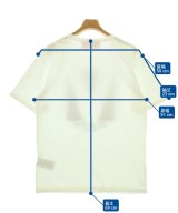 VALENTINO（ヴァレンティノ）Tシャツ・カットソー 白 サイズ:L メンズ/2200718501075