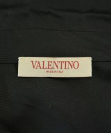VALENTINO（ヴァレンティノ）カジュアルシャツ 黒 サイズ:46(M位) メンズ/2200718857011