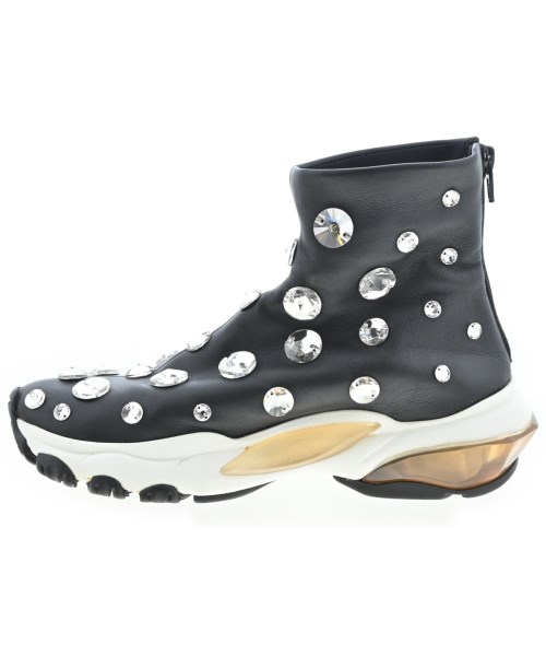 VALENTINO（ヴァレンティノ）スニーカー 黒 サイズ:EU36(22.5cm位) レディース/2200714318141