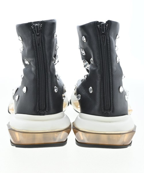 VALENTINO（ヴァレンティノ）スニーカー 黒 サイズ:EU36(22.5cm位) レディース/2200714318141