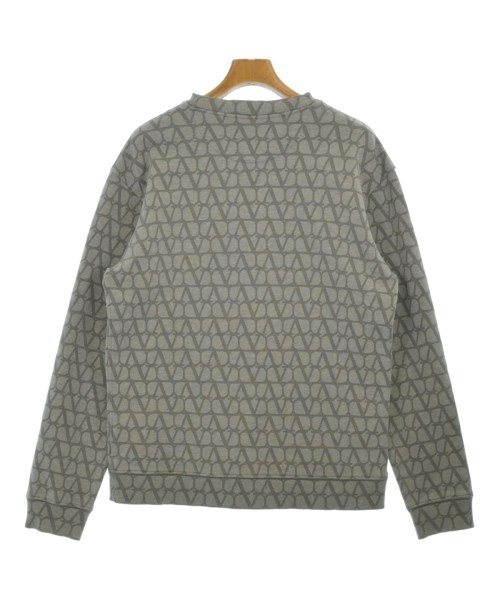 VALENTINO（ヴァレンティノ）スウェット グレー サイズ:M メンズ/2200643013018