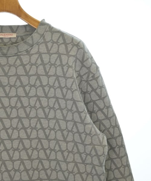 VALENTINO（ヴァレンティノ）スウェット グレー サイズ:M メンズ/2200643013018