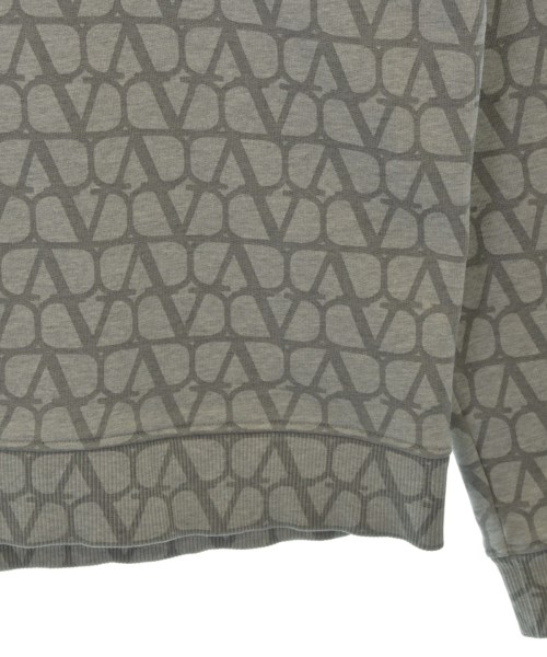 VALENTINO（ヴァレンティノ）スウェット グレー サイズ:M メンズ/2200643013018