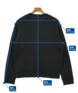 VALENTINO（ヴァレンティノ）スウェット 黒 サイズ:S メンズ/2200645583014