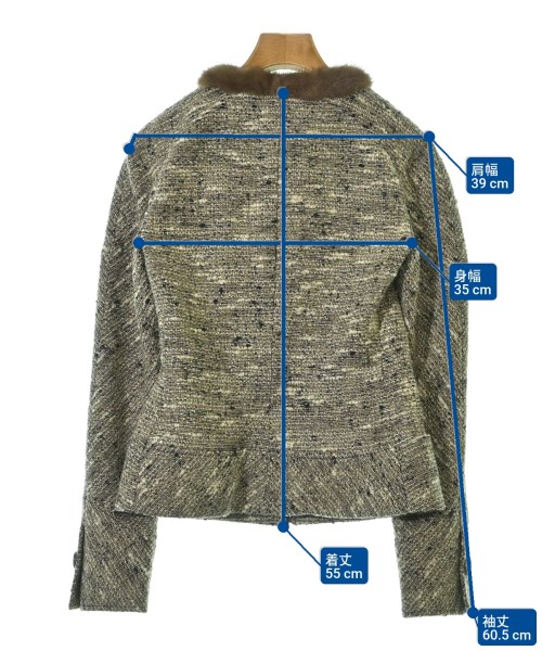 VALENTINO（ヴァレンティノ）その他 ベージュ サイズ:6(M位) レディース/2200645705010