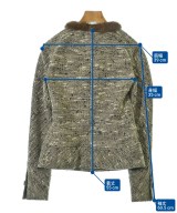 VALENTINO（ヴァレンティノ）その他 ベージュ サイズ:6(M位) レディース/2200645705010