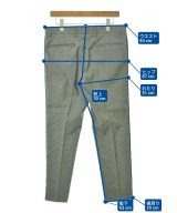 VALENTINO（ヴァレンティノ）スラックス 緑 サイズ:46(M位) メンズ/2200646098012