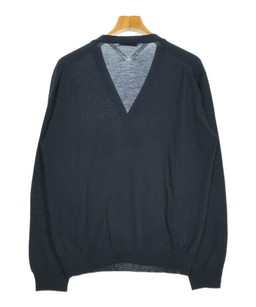 VALENTINO（ヴァレンティノ）カーディガン 紺 サイズ:XL メンズ/2200646098029