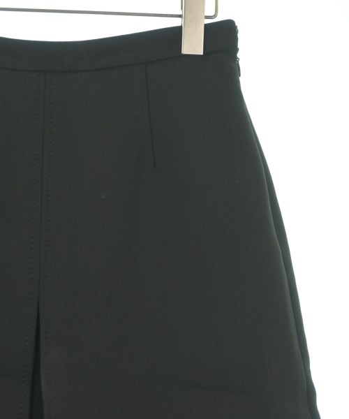 VALENTINO（ヴァレンティノ）ひざ丈スカート 黒 サイズ:6(XS位) レディース/2200636682030