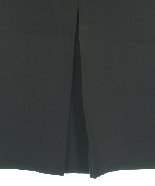 VALENTINO（ヴァレンティノ）ひざ丈スカート 黒 サイズ:6(XS位) レディース/2200636682030