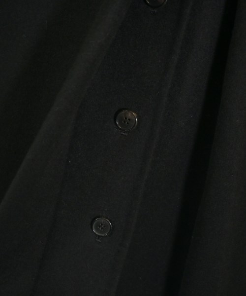 VALENTINO（ヴァレンティノ）チェスターコート 黒 サイズ:38(S位) レディース/2200635478047