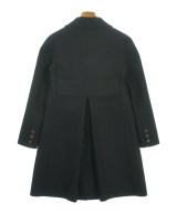 VALENTINO（ヴァレンティノ）チェスターコート 黒 サイズ:38(S位) レディース/2200635478047