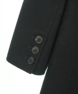 VALENTINO（ヴァレンティノ）チェスターコート 黒 サイズ:38(S位) レディース/2200635478047