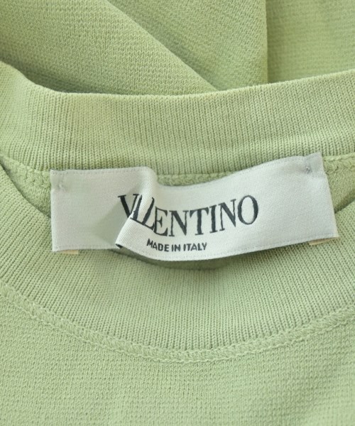 VALENTINO（ヴァレンティノ）ワンピース 緑 サイズ:M レディース/2200639551012