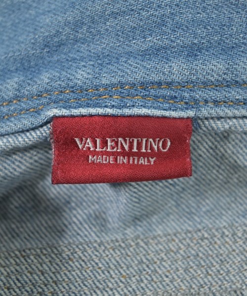 VALENTINO（ヴァレンティノ）デニムパンツ 青 サイズ:30(M位) メンズ/2200646994024