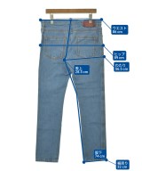 VALENTINO（ヴァレンティノ）デニムパンツ 青 サイズ:30(M位) メンズ/2200646994024